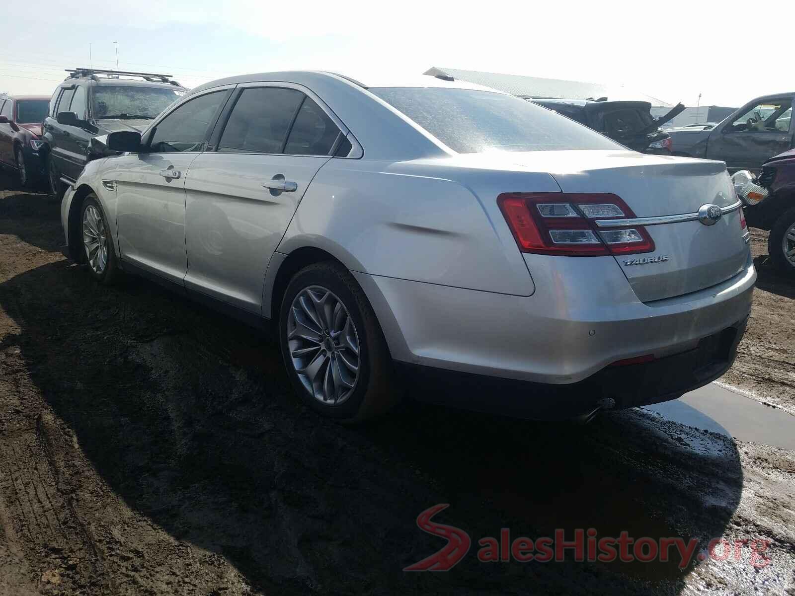 1FAHP2F8XHG102096 2017 FORD TAURUS