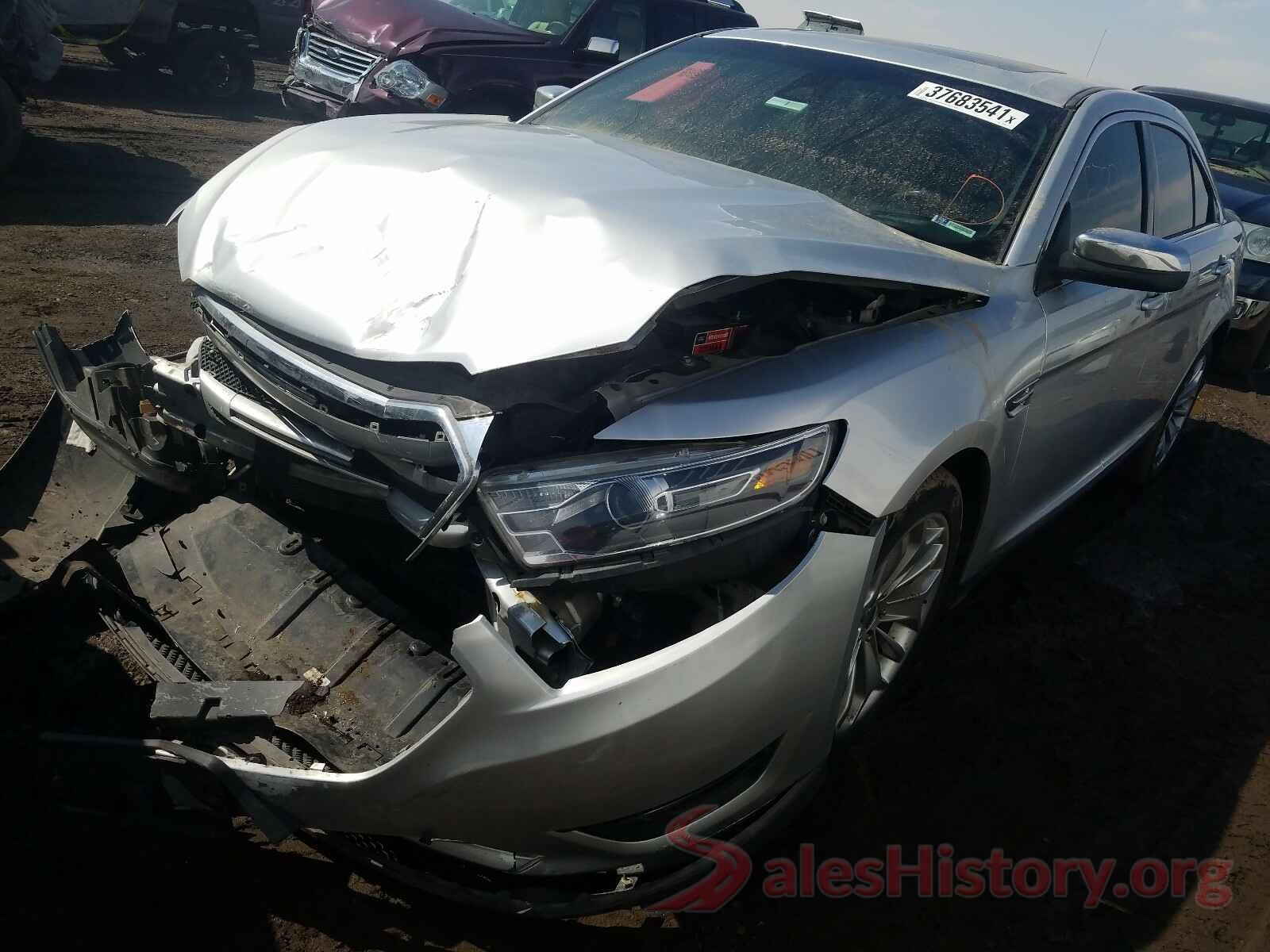 1FAHP2F8XHG102096 2017 FORD TAURUS