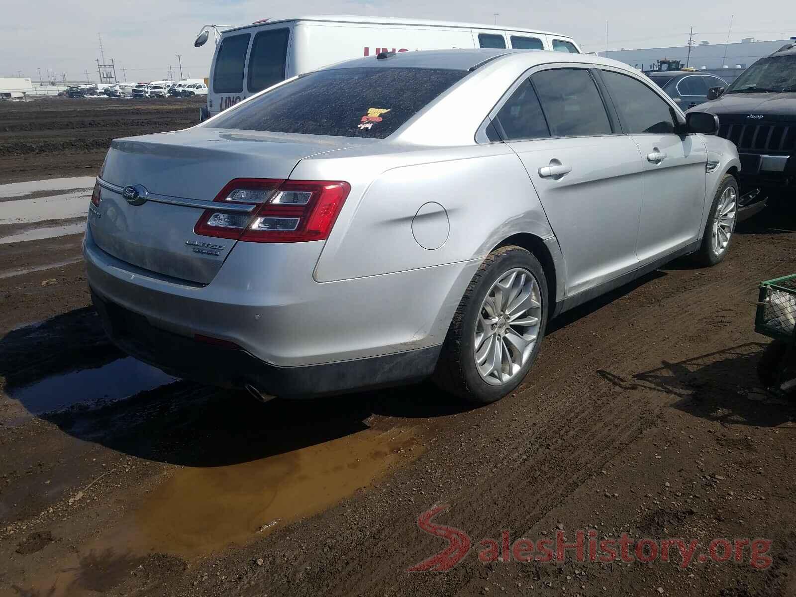 1FAHP2F8XHG102096 2017 FORD TAURUS