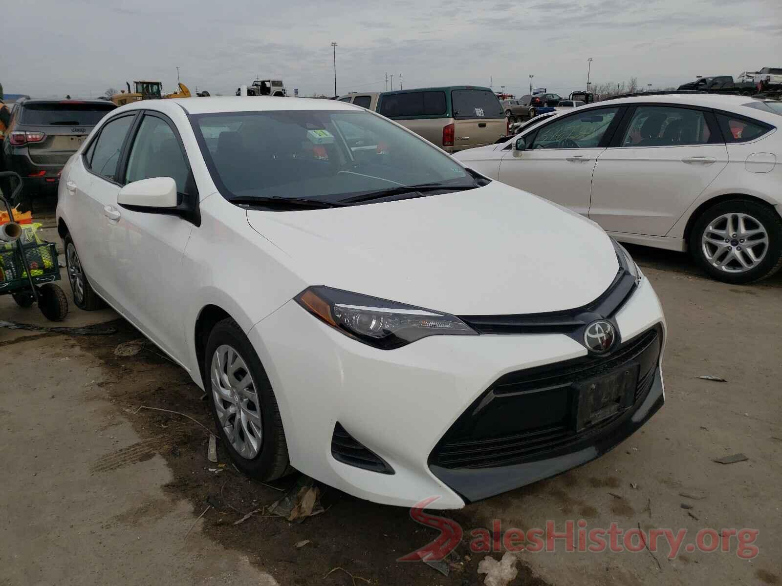 2T1BURHE8KC240083 2019 TOYOTA COROLLA