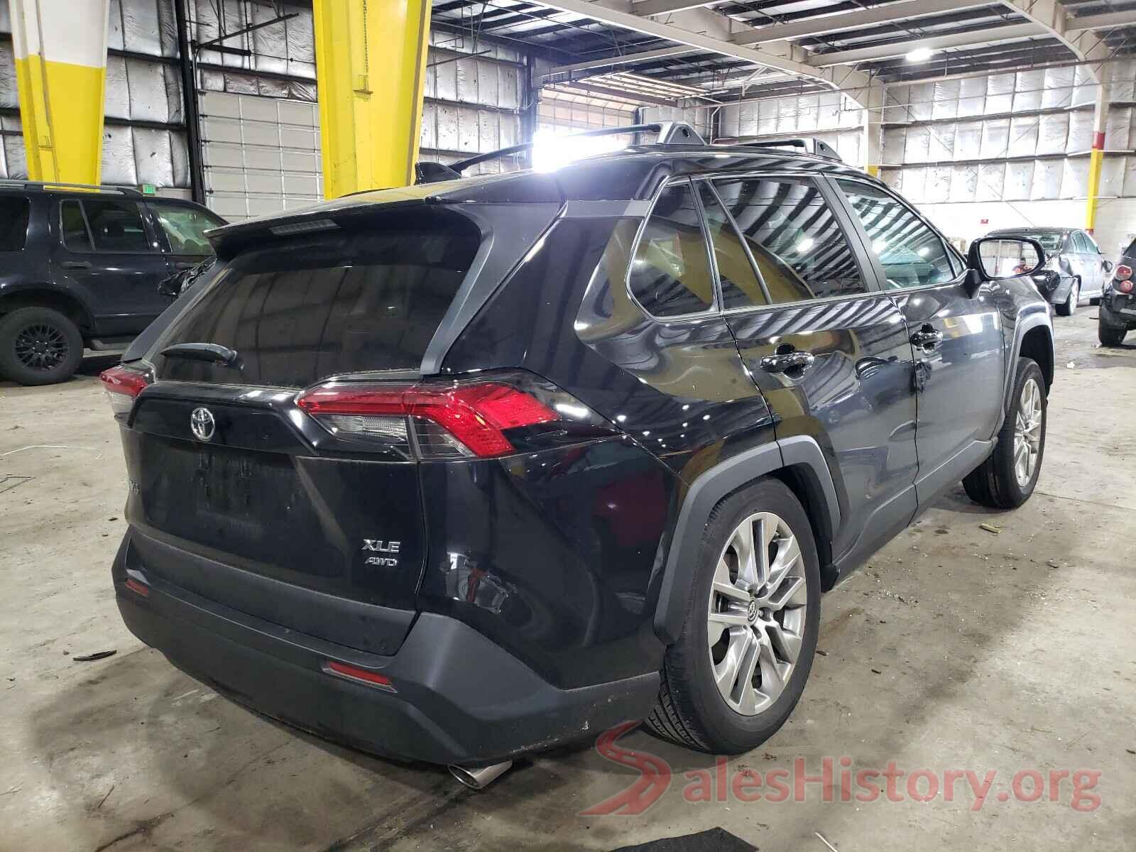 2T3A1RFVXKW052937 2019 TOYOTA RAV4