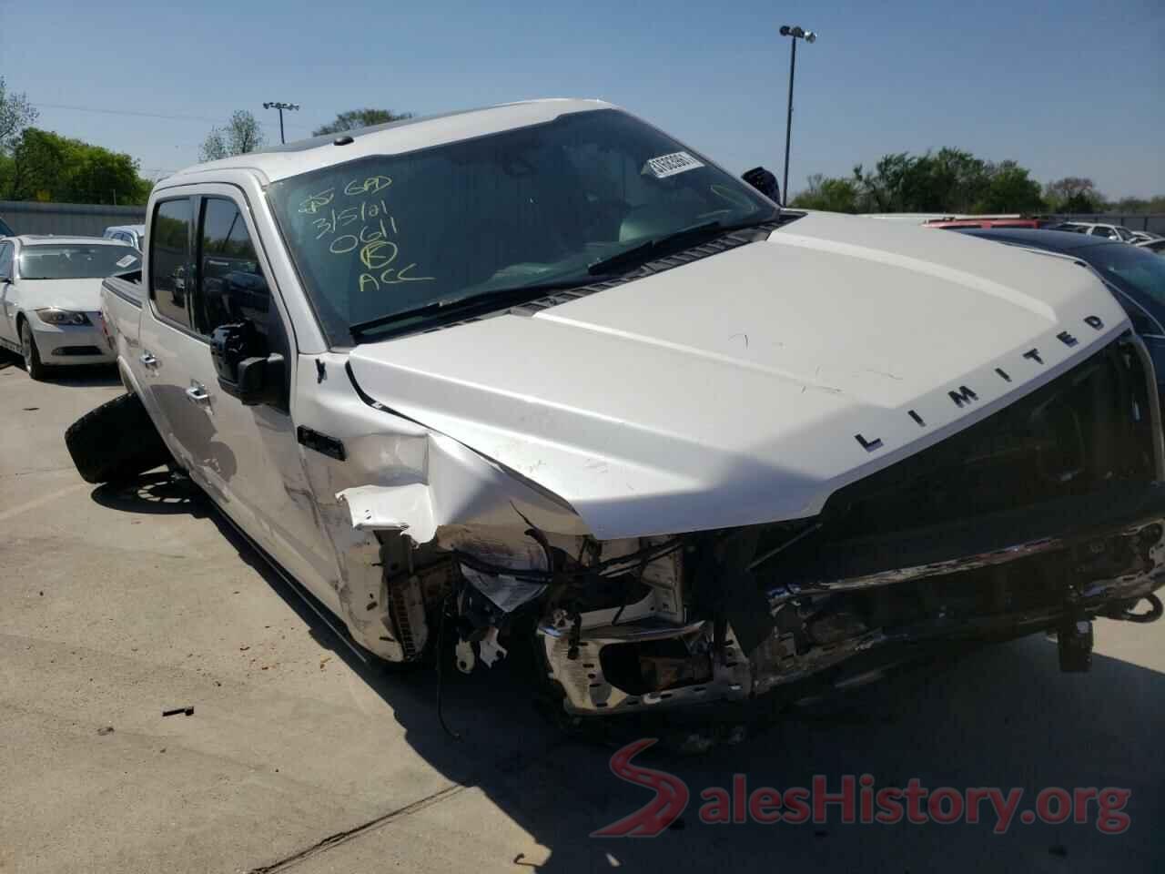 1FTEW1EG2HFB15689 2017 FORD F150