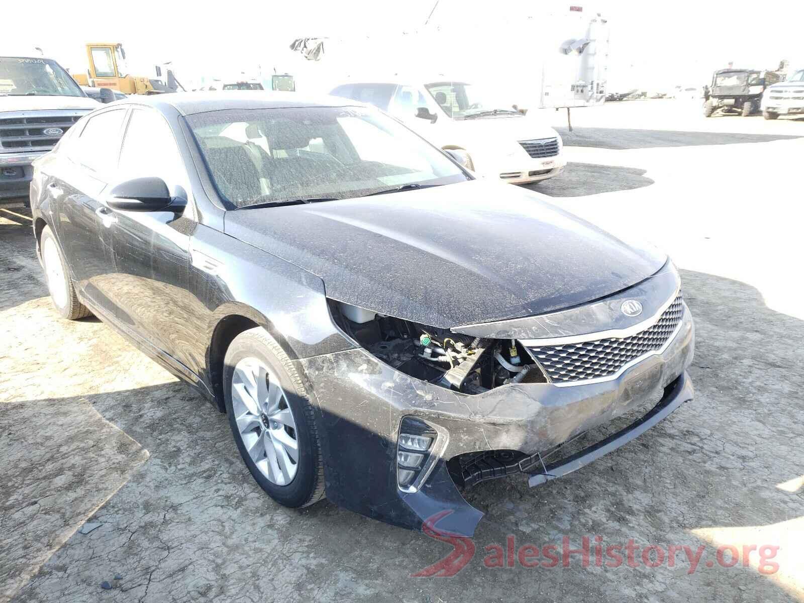 5XXGT4L3XJG232785 2018 KIA OPTIMA