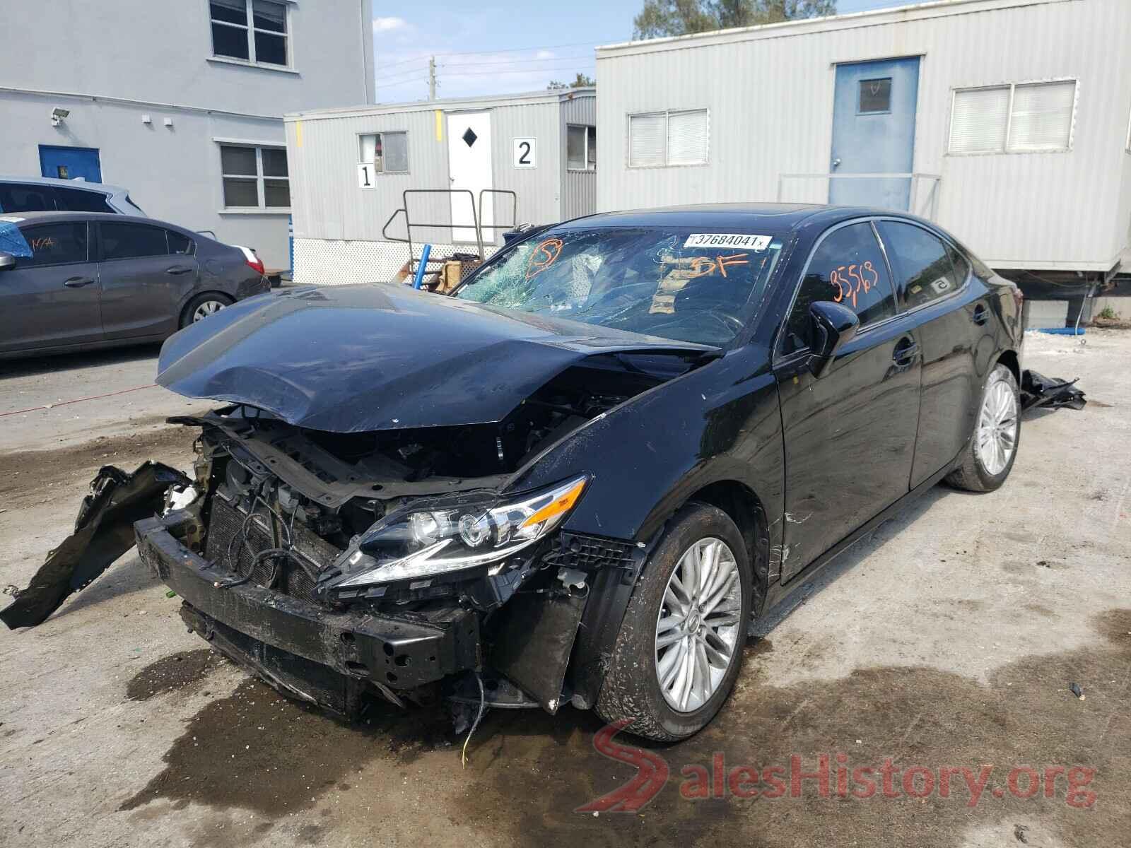 58ABK1GG8HU061696 2017 LEXUS ES350