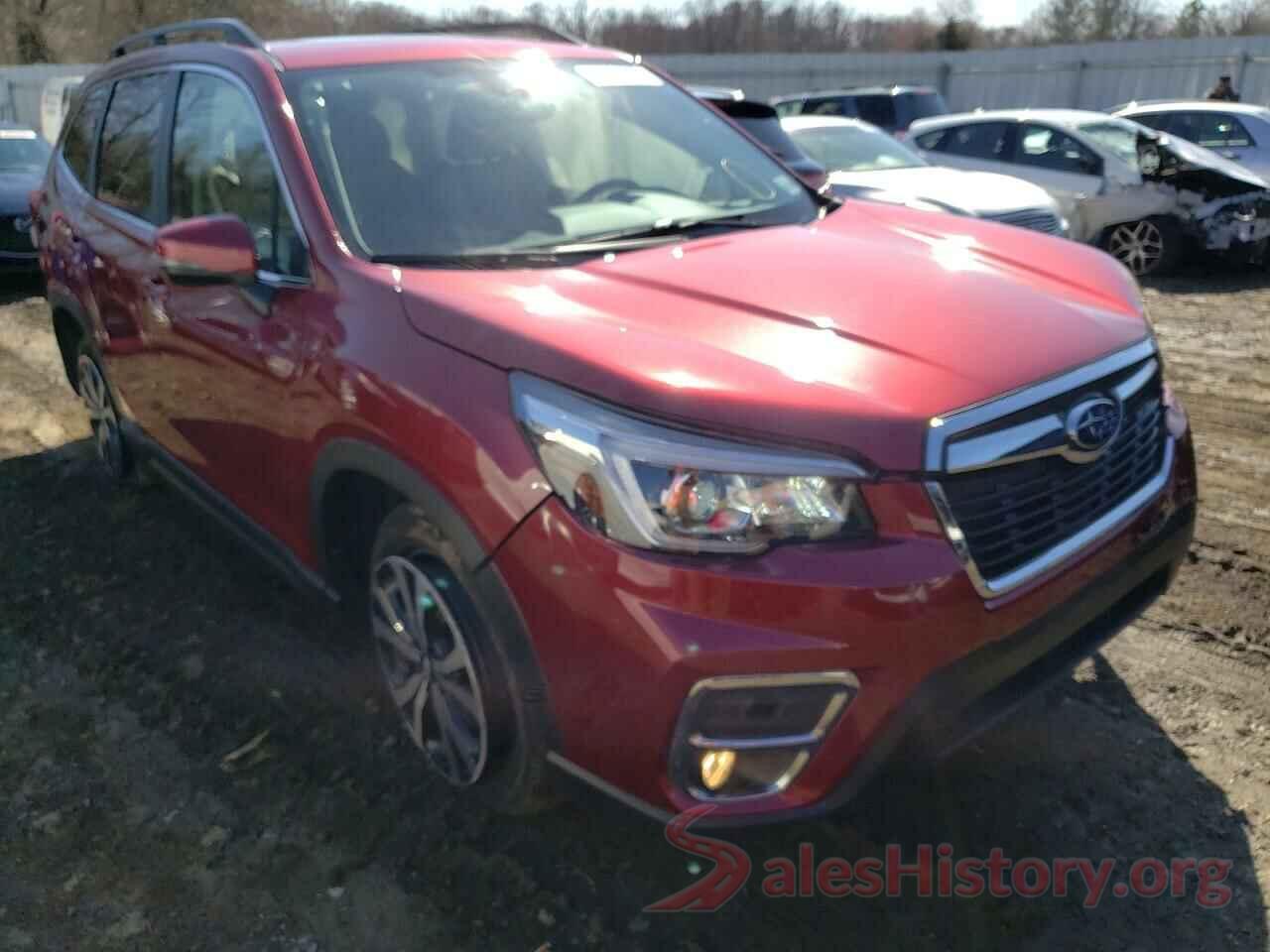 JF2SKAUC0KH432882 2019 SUBARU FORESTER