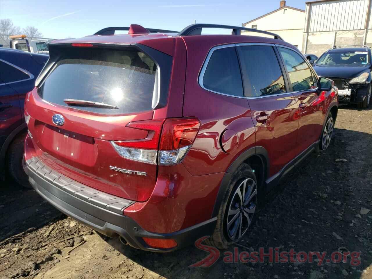 JF2SKAUC0KH432882 2019 SUBARU FORESTER