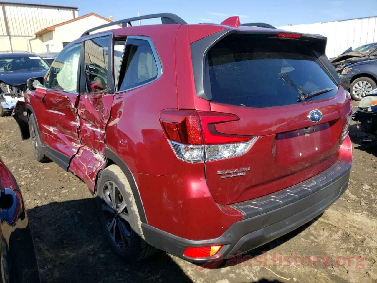 JF2SKAUC0KH432882 2019 SUBARU FORESTER