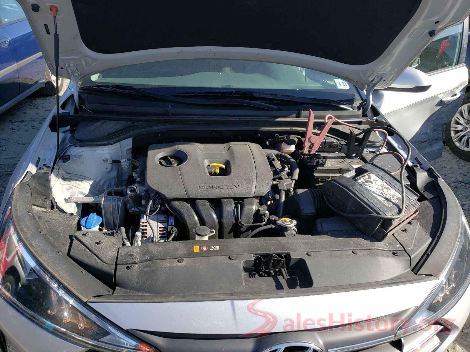 5NPD84LF0LH503598 2020 HYUNDAI ELANTRA