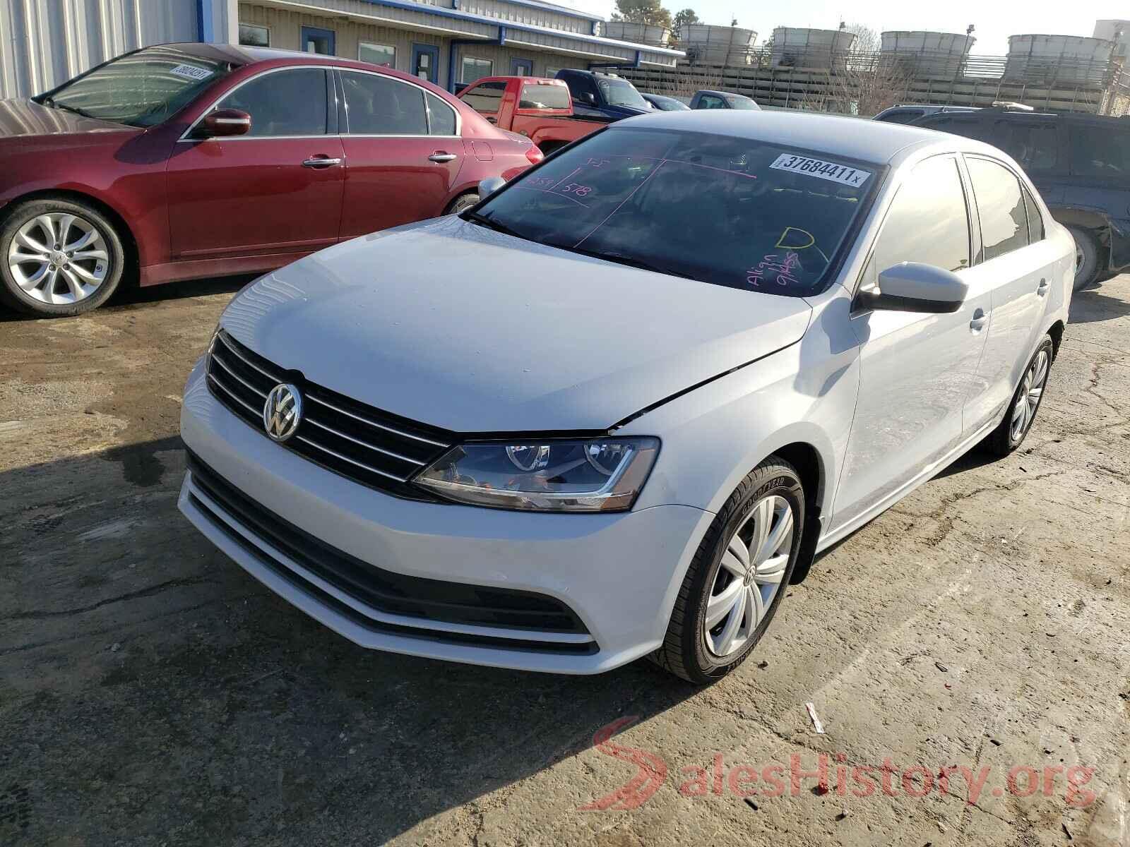 3VW2B7AJ9HM376821 2017 VOLKSWAGEN JETTA