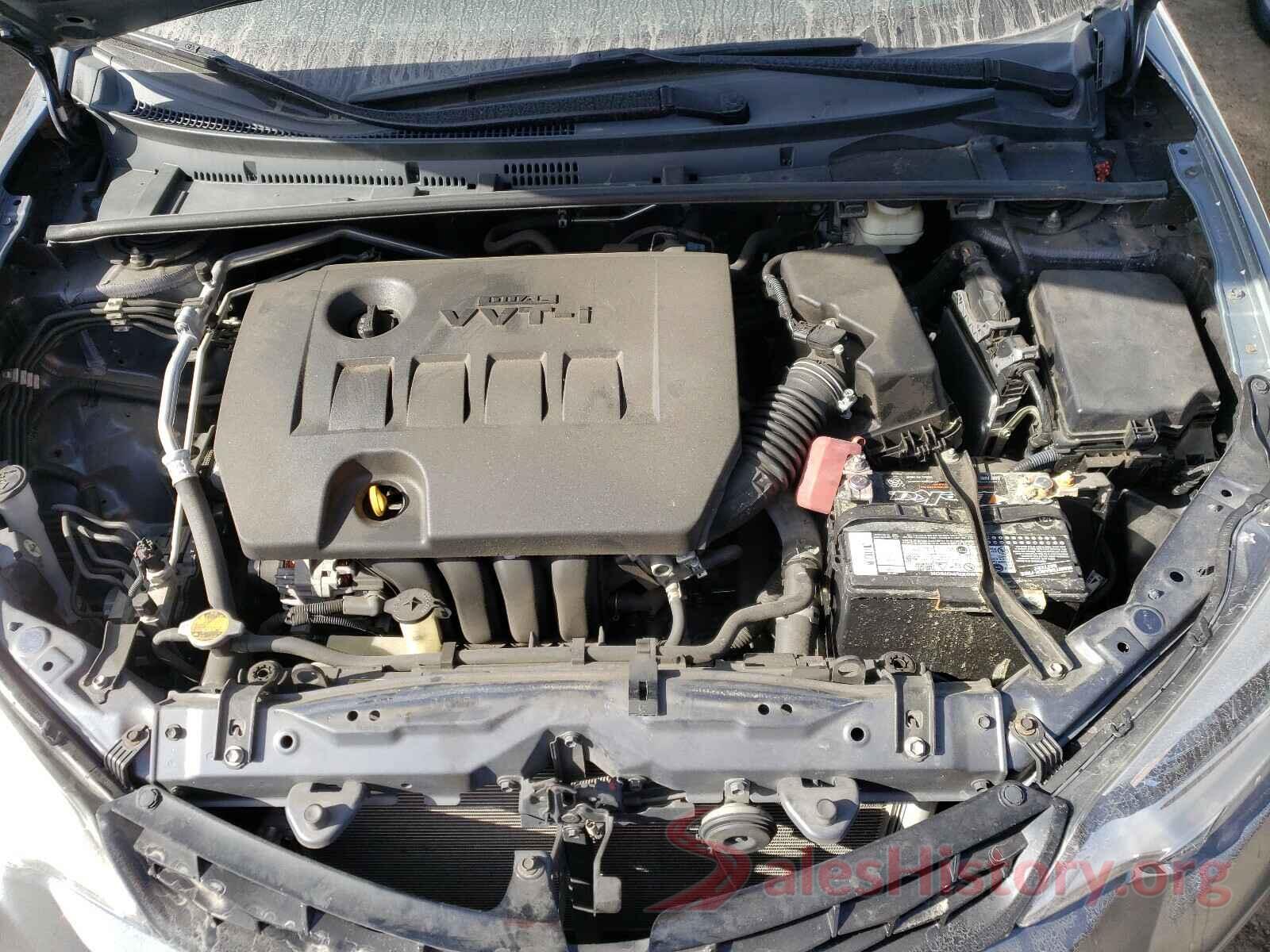 5YFBURHE4GP427442 2016 TOYOTA COROLLA