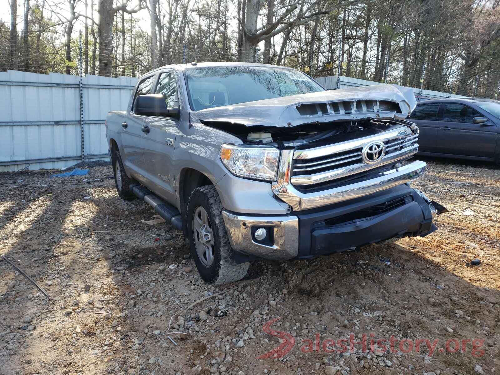 5TFDW5F11GX550287 2016 TOYOTA TUNDRA