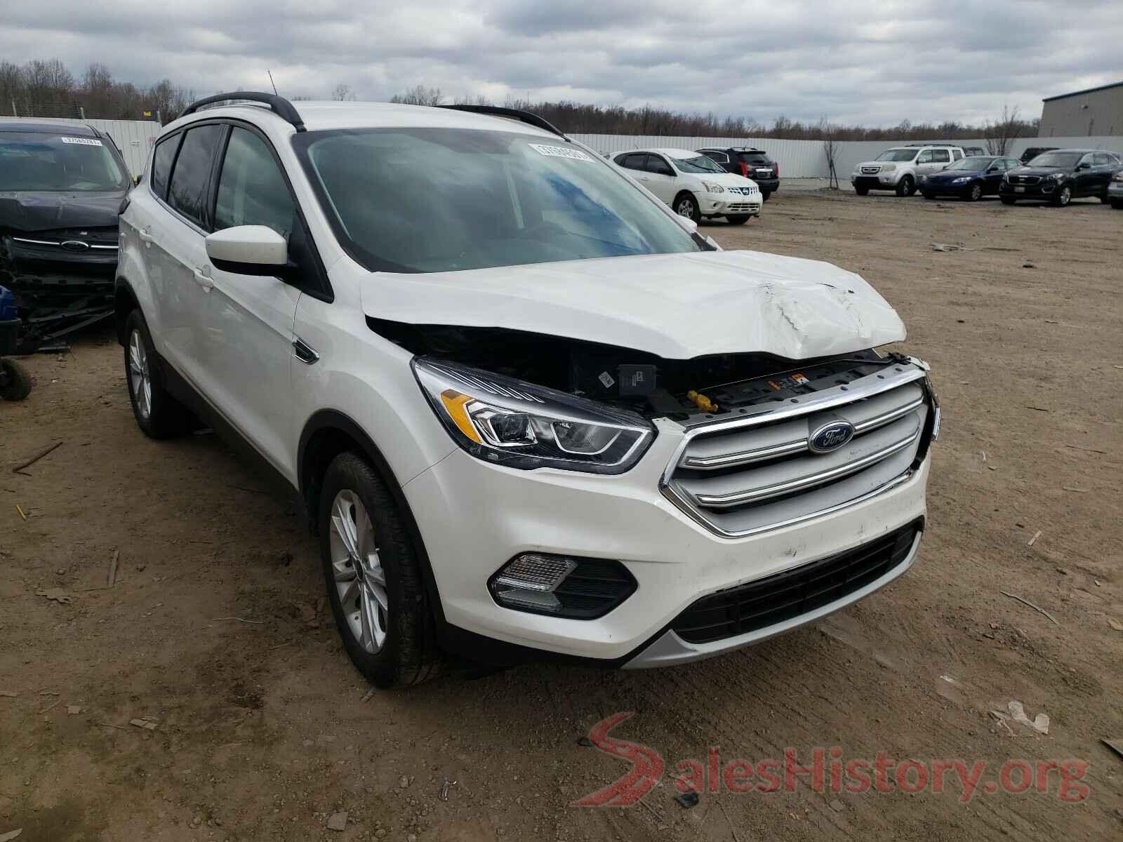 1FMCU0HD0KUB99292 2019 FORD ESCAPE