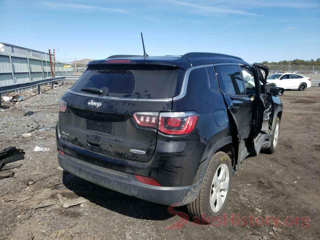 3C4NJDBBXJT366237 2018 JEEP COMPASS