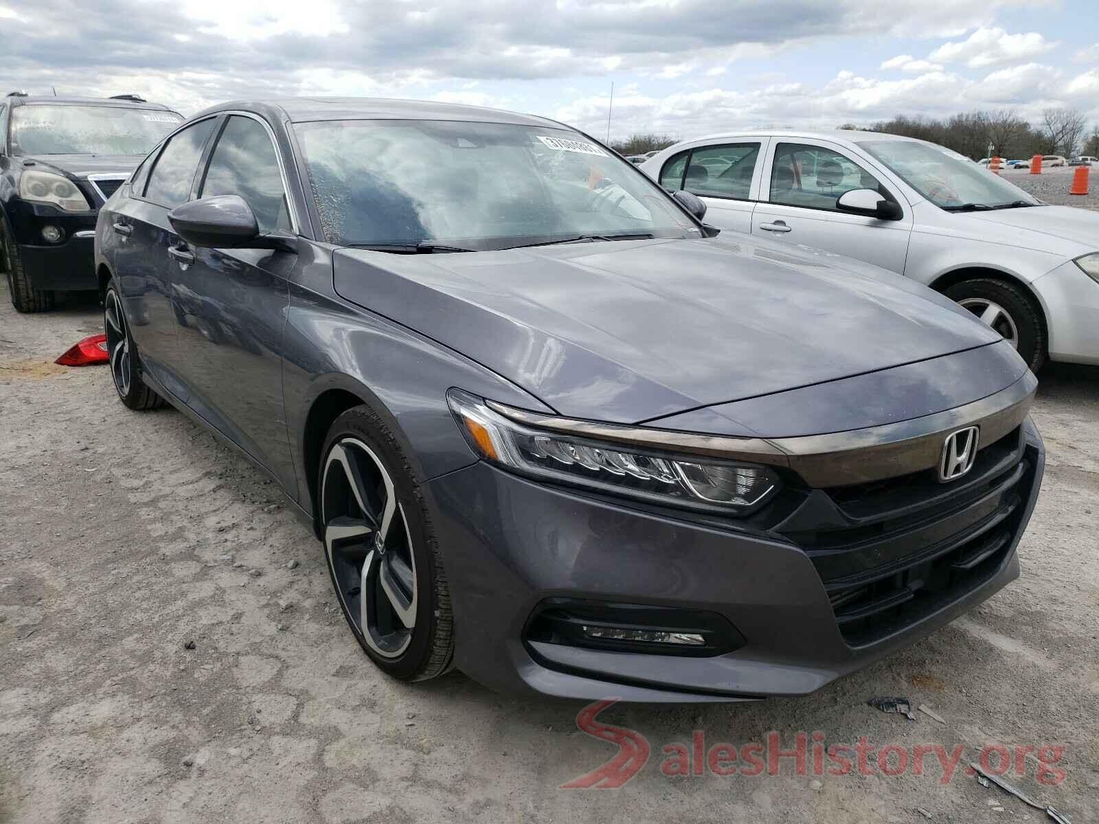 1HGCV2F38LA025384 2020 HONDA ACCORD