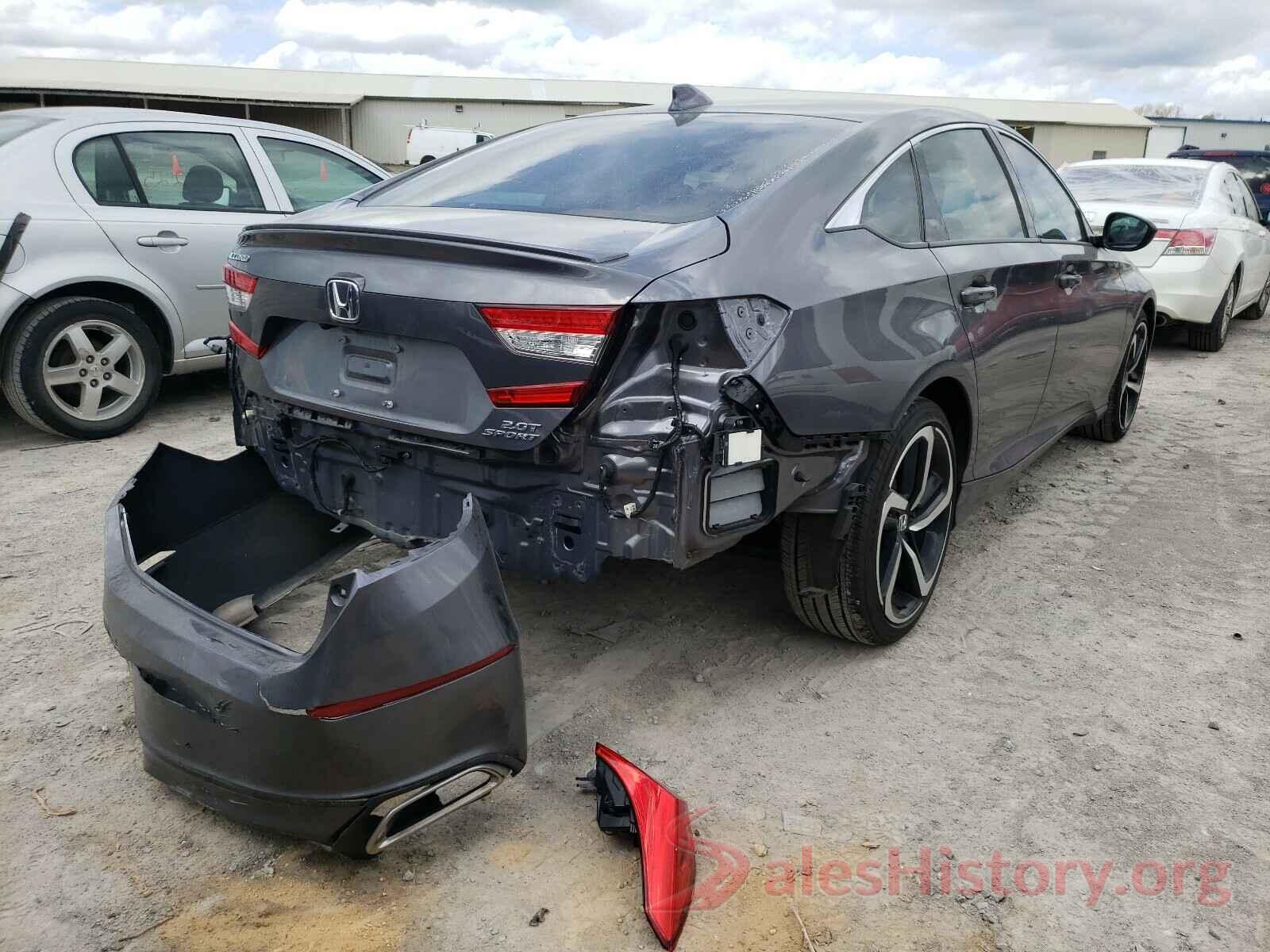 1HGCV2F38LA025384 2020 HONDA ACCORD