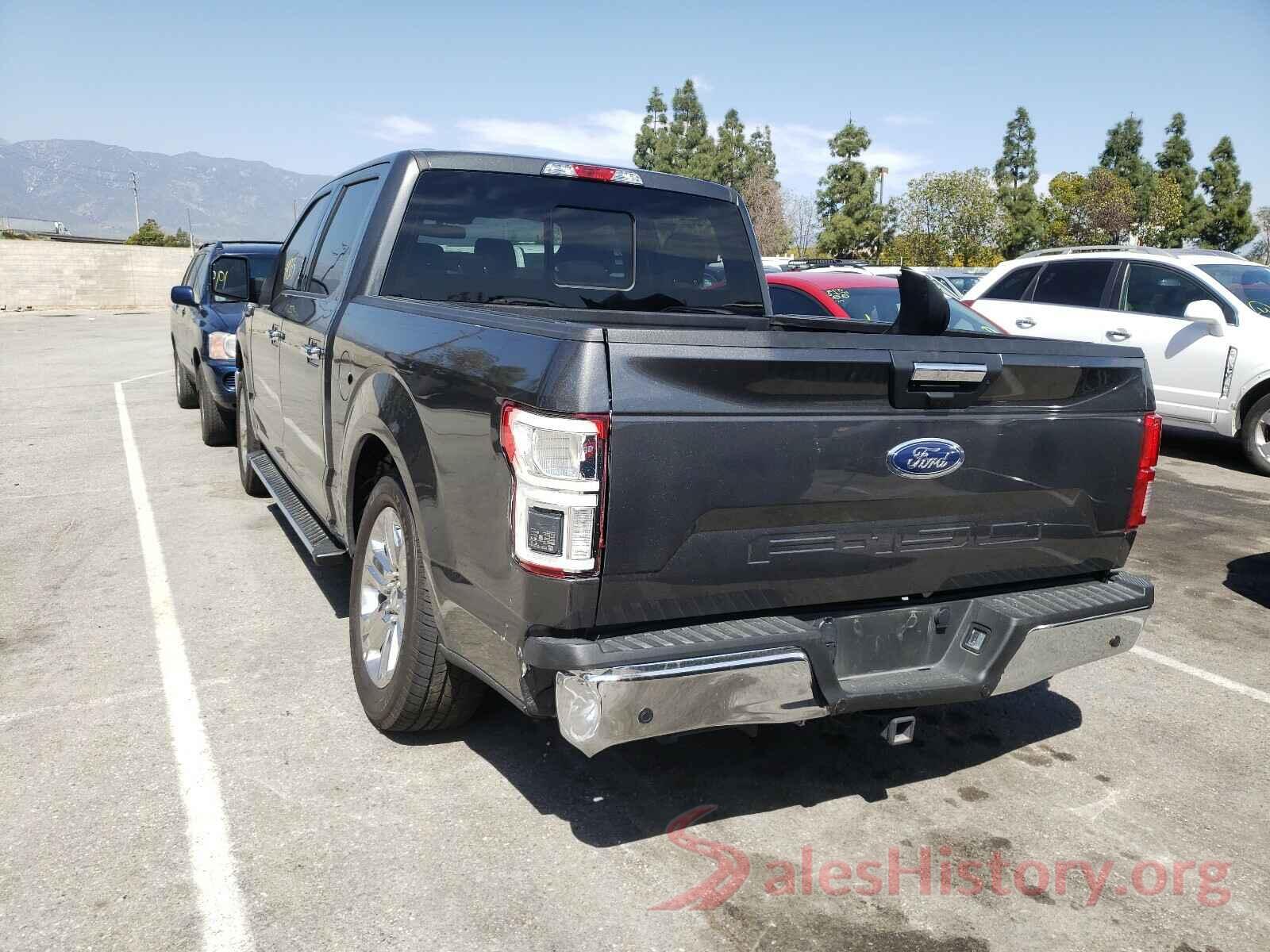 1FTEW1C50KKF18683 2019 FORD F150