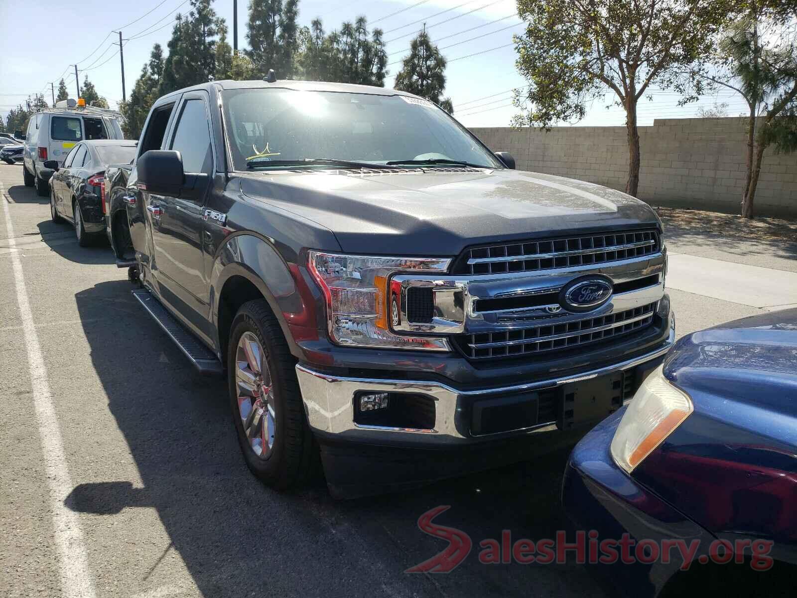 1FTEW1C50KKF18683 2019 FORD F150