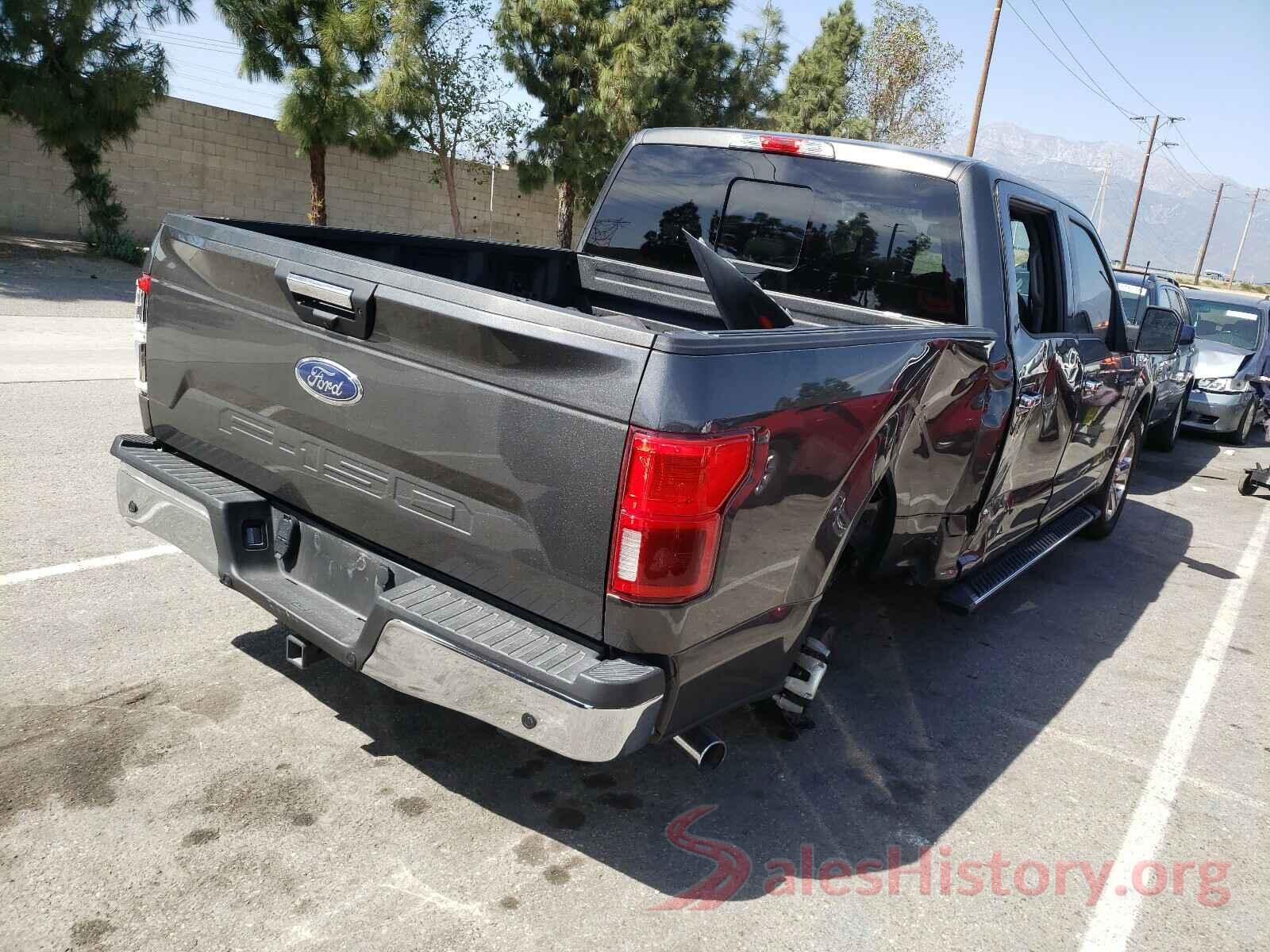 1FTEW1C50KKF18683 2019 FORD F150