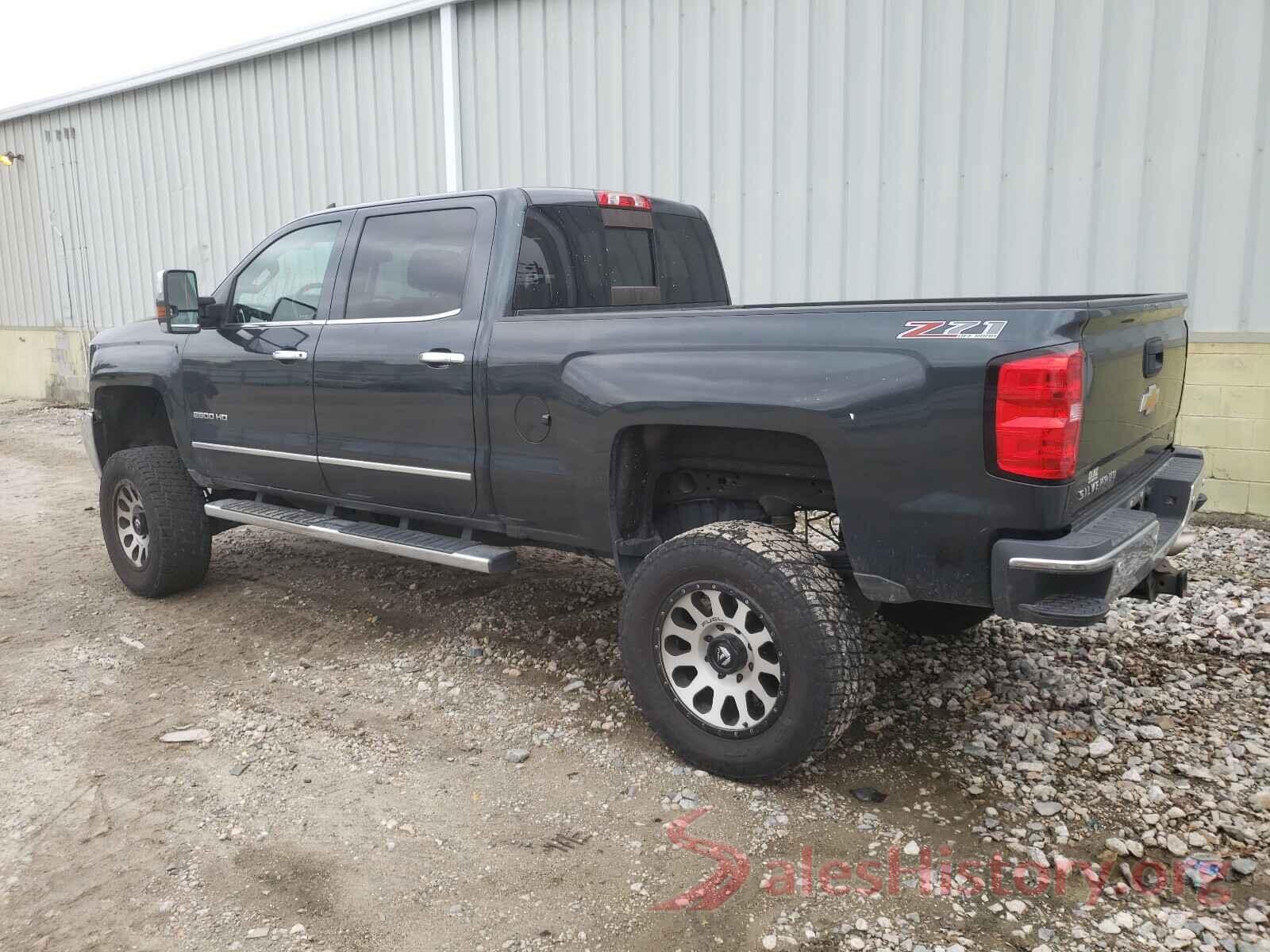 1GC1KWEG0HF109283 2017 CHEVROLET SILVERADO