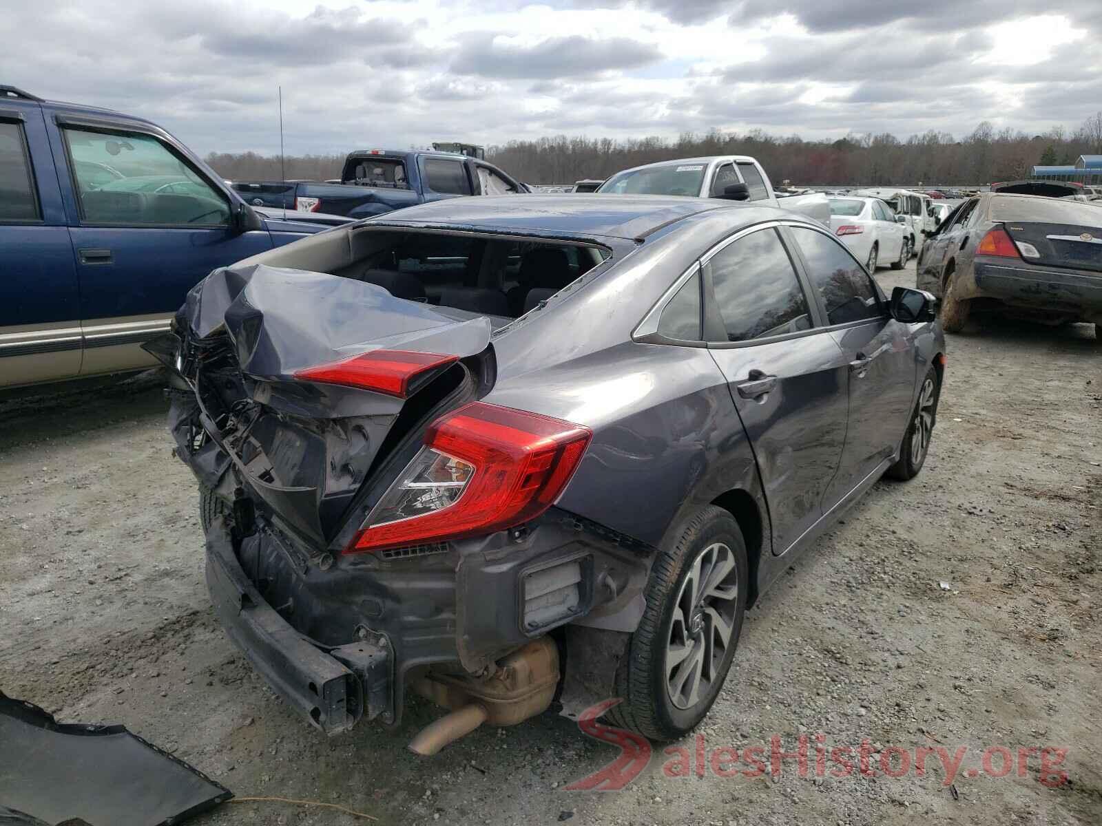 19XFC2F83GE051004 2016 HONDA CIVIC