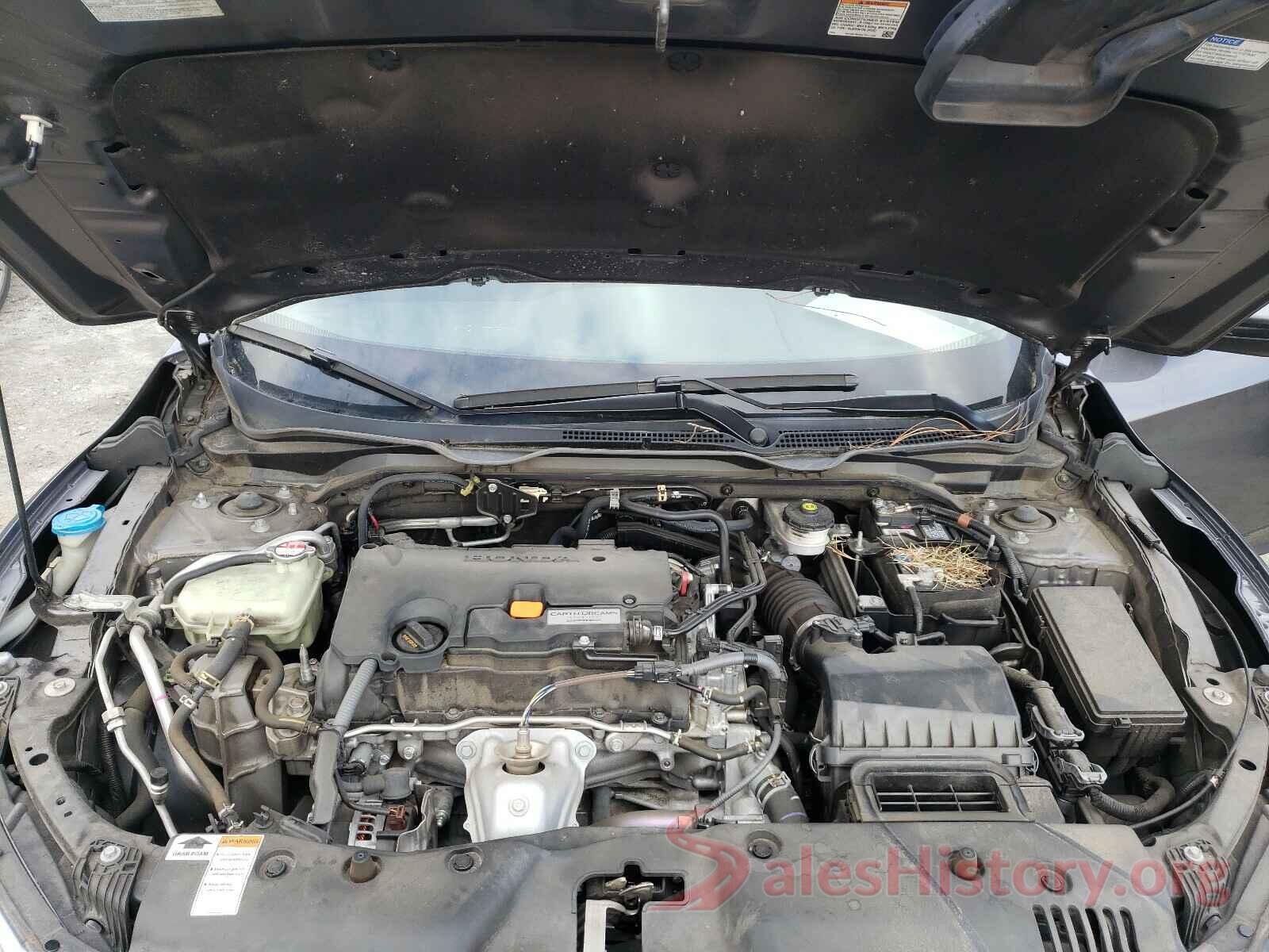 19XFC2F83GE051004 2016 HONDA CIVIC