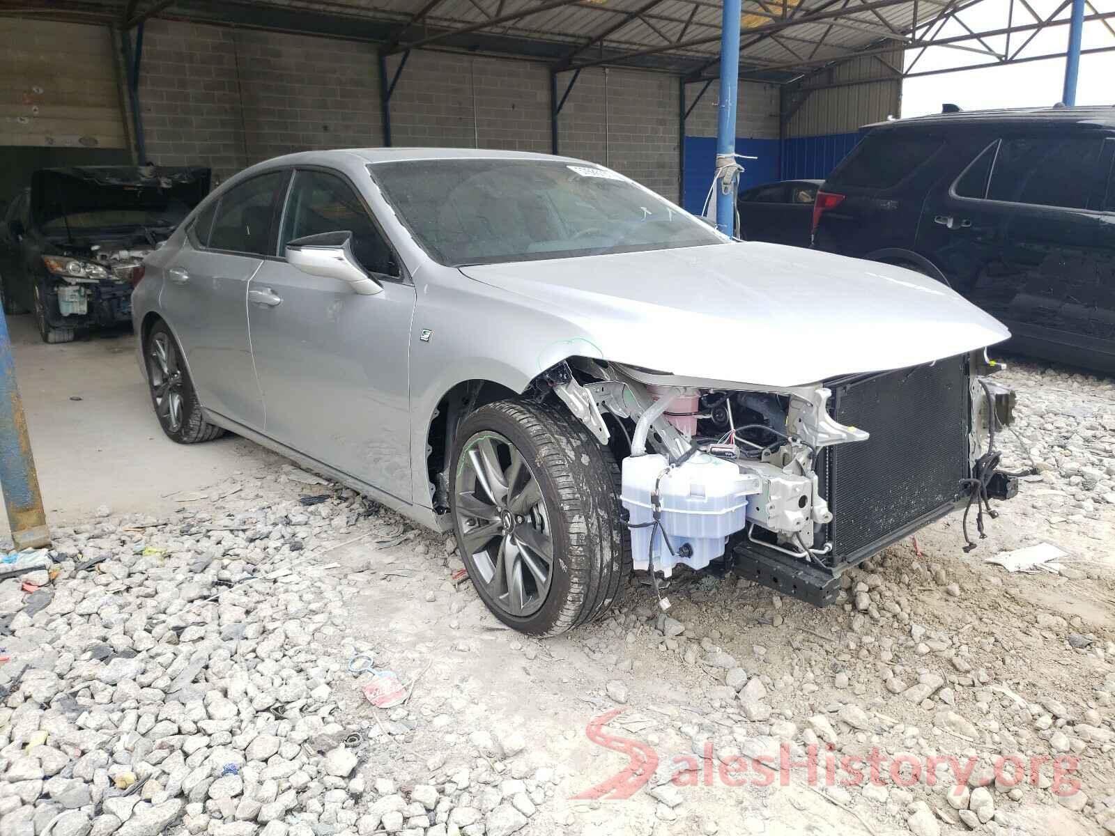 58ABZ1B17KU017016 2019 LEXUS ES350