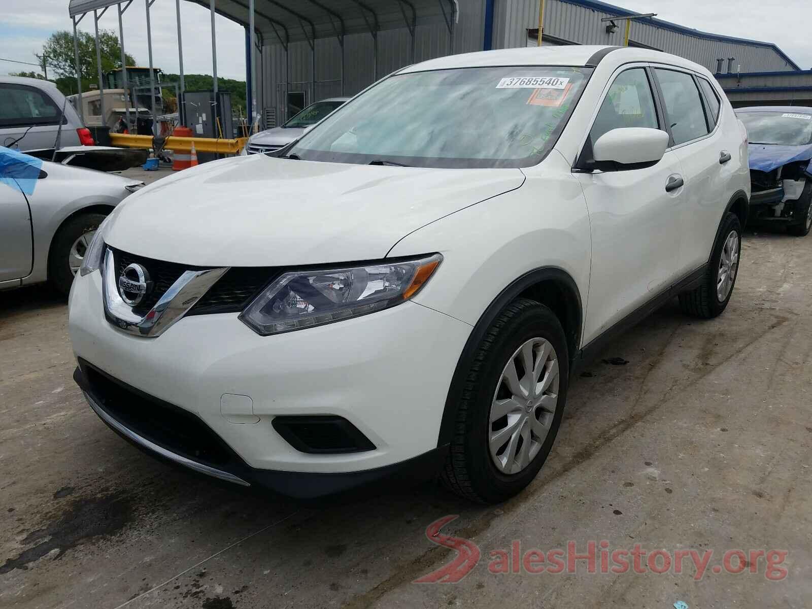 JN8AT2MT9GW020867 2016 NISSAN ROGUE