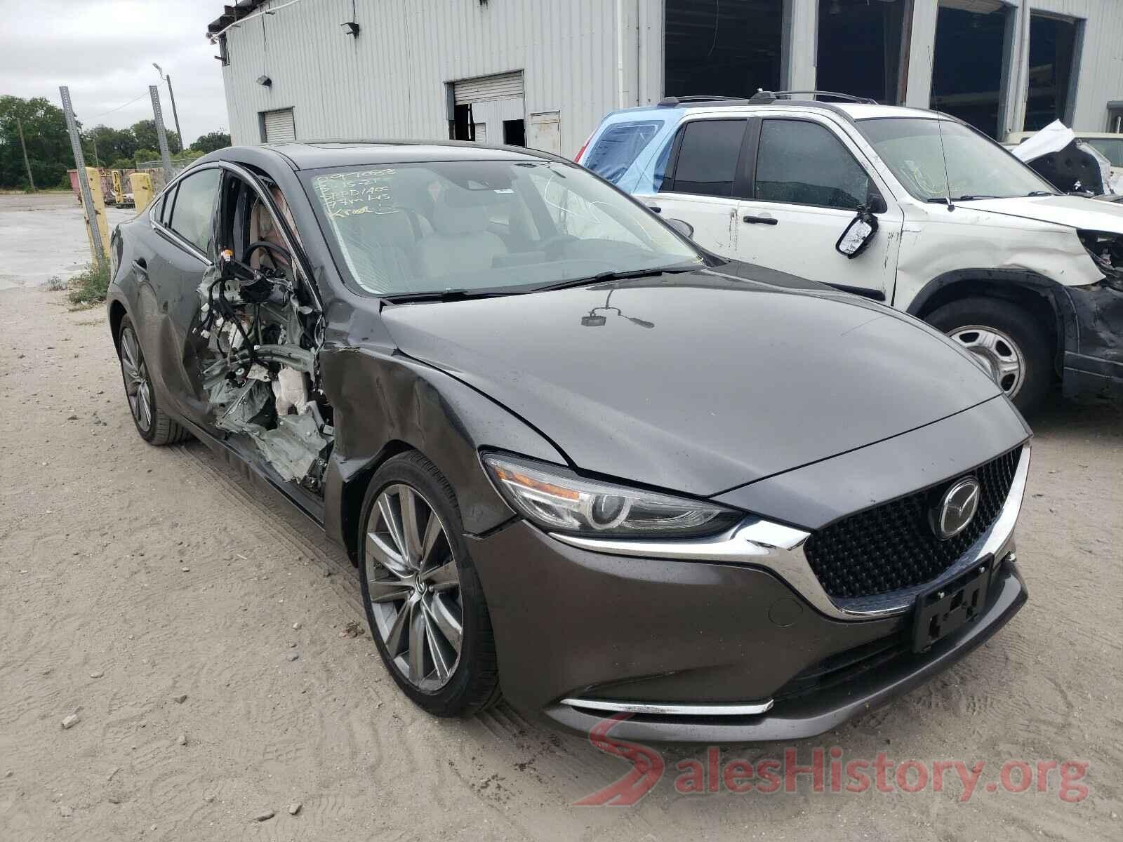 JM1GL1WY8J1316489 2018 MAZDA 6