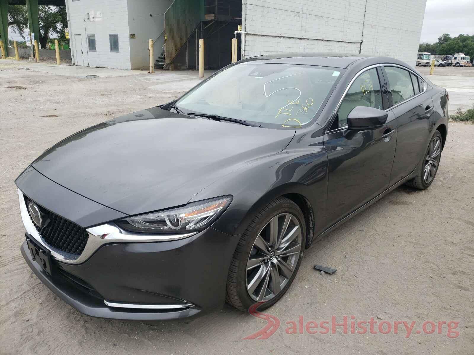 JM1GL1WY8J1316489 2018 MAZDA 6