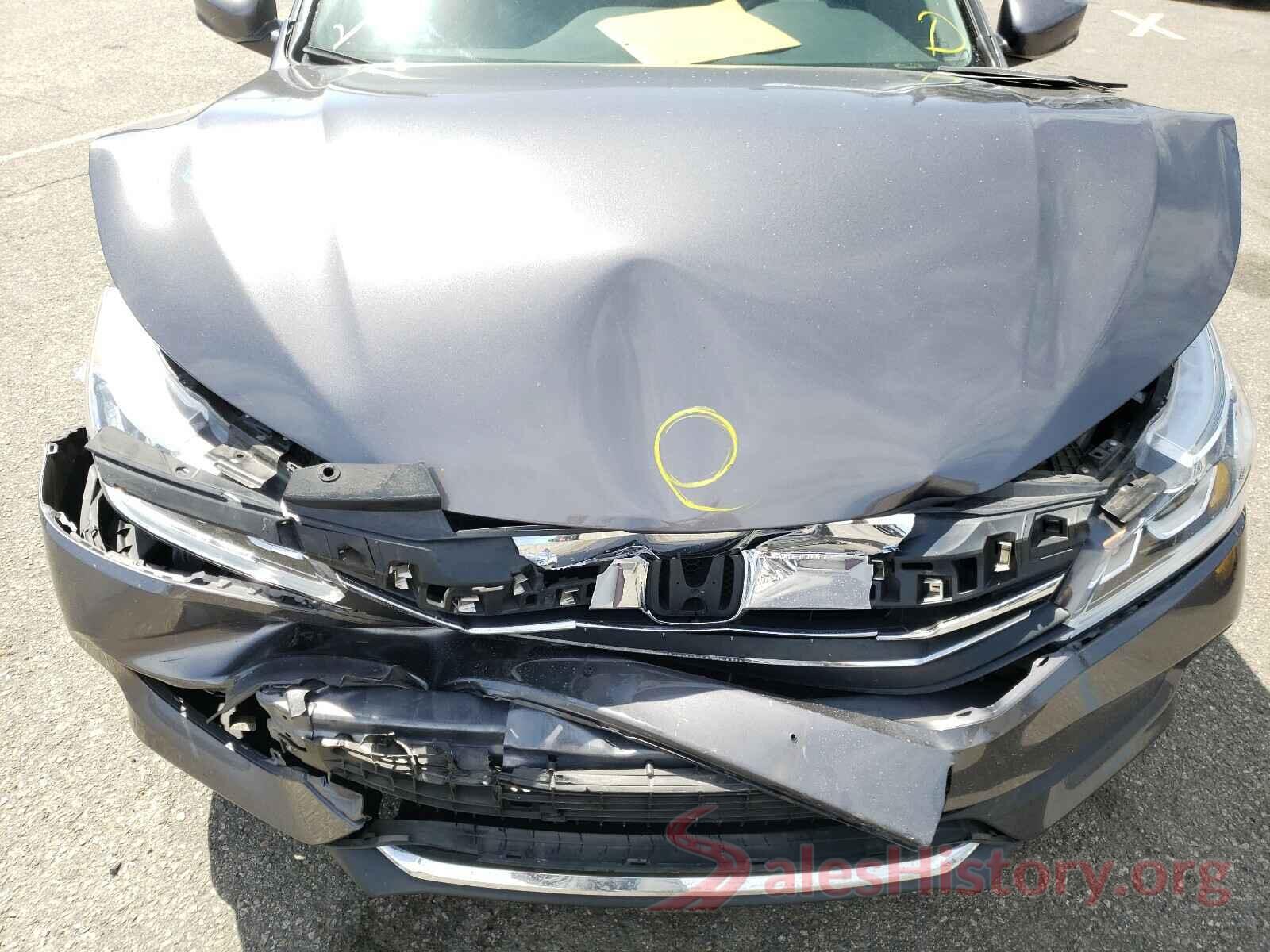 1HGCR2F31HA288716 2017 HONDA ACCORD