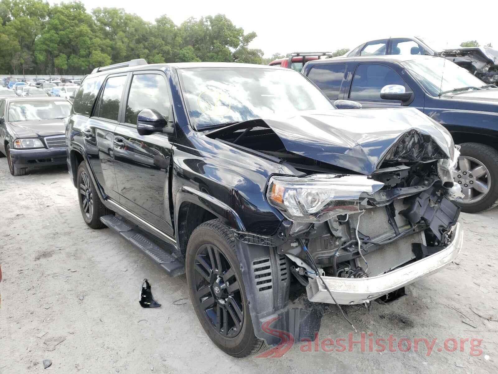 JTEBU5JR0K5727308 2019 TOYOTA 4RUNNER