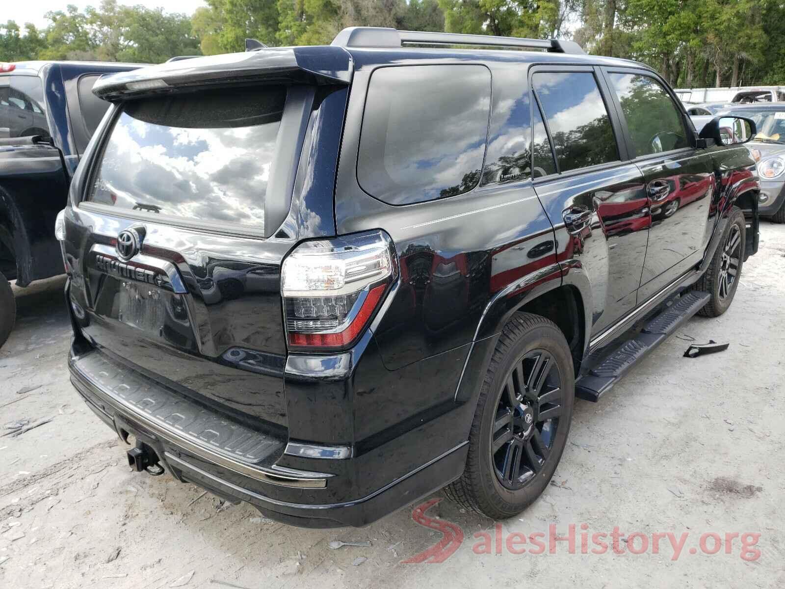 JTEBU5JR0K5727308 2019 TOYOTA 4RUNNER