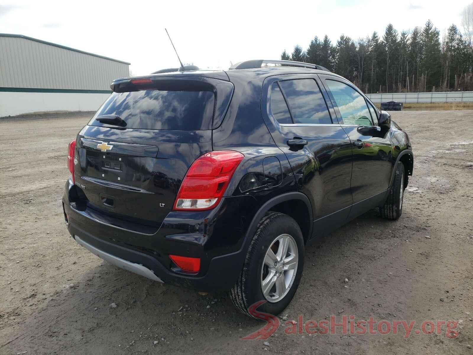 KL7CJPSB1LB327305 2020 CHEVROLET TRAX