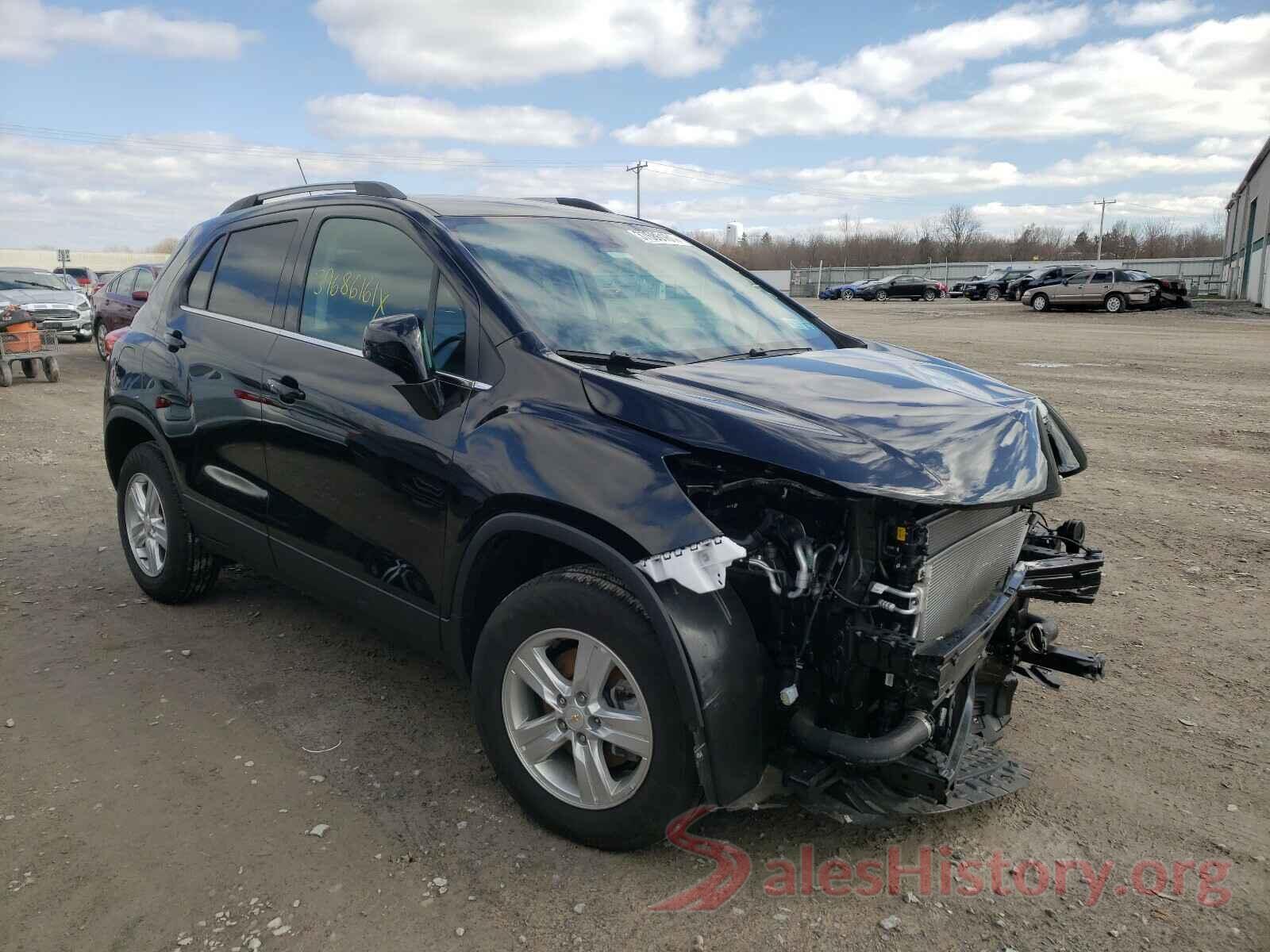 KL7CJPSB1LB327305 2020 CHEVROLET TRAX