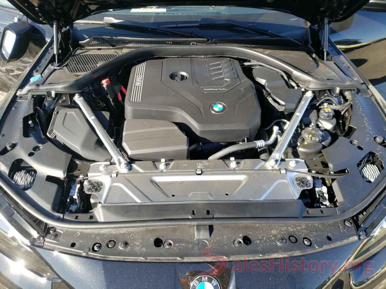 WBA63AV04NFM10883 2022 BMW 4 SERIES