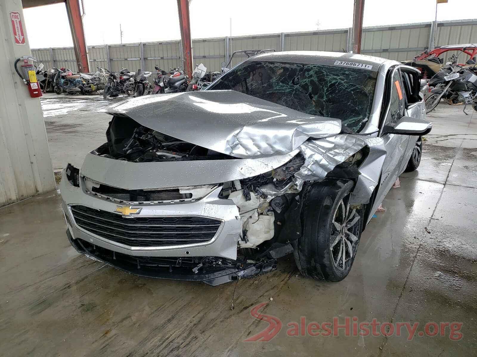 1G1ZF5SX3GF193788 2016 CHEVROLET MALIBU