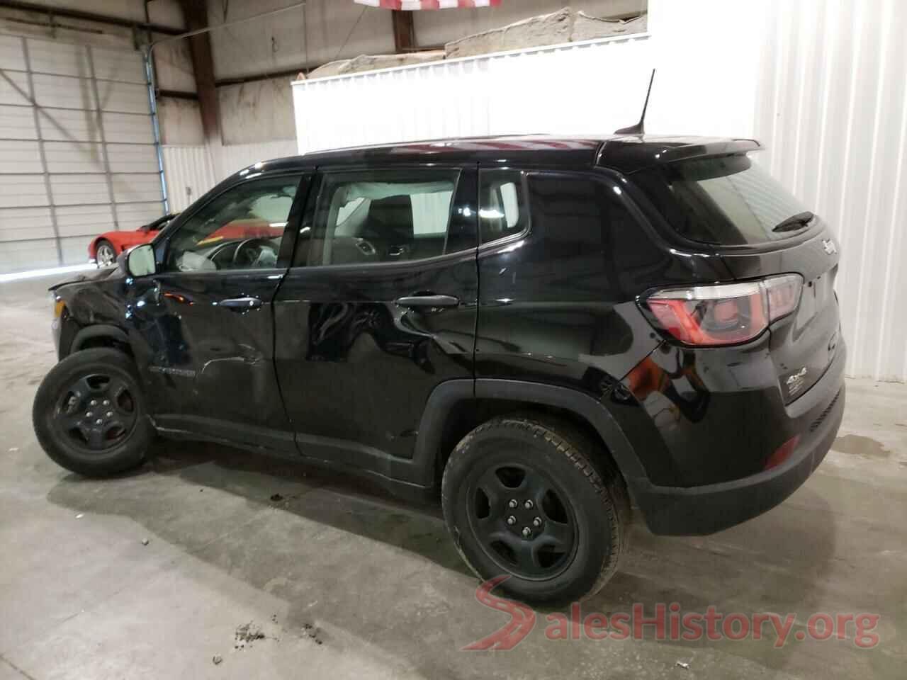 3C4NJDABXKT638868 2019 JEEP COMPASS