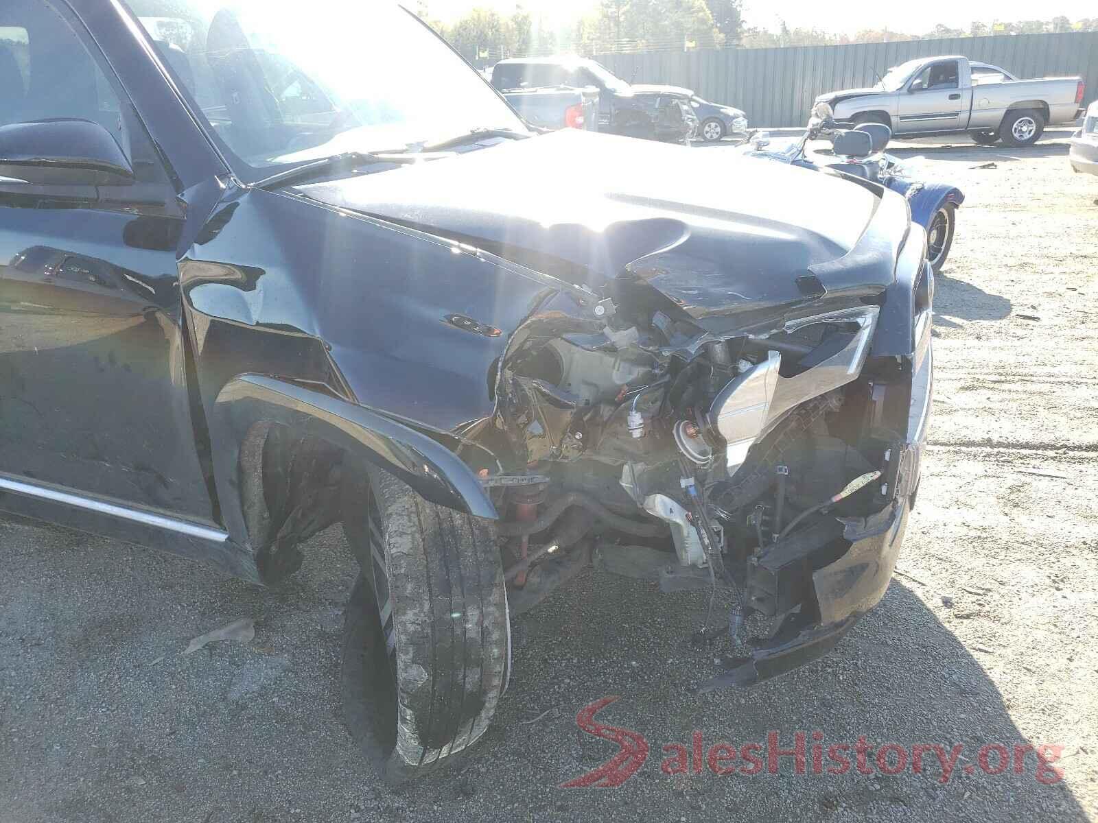 JTEBU5JR9H5481156 2017 TOYOTA 4RUNNER