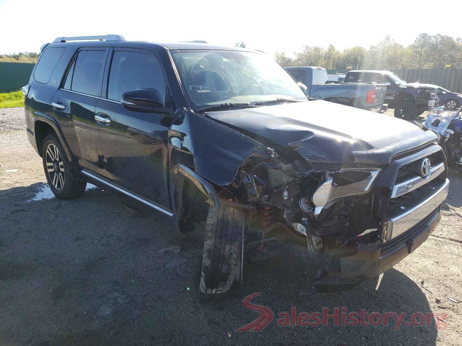 JTEBU5JR9H5481156 2017 TOYOTA 4RUNNER