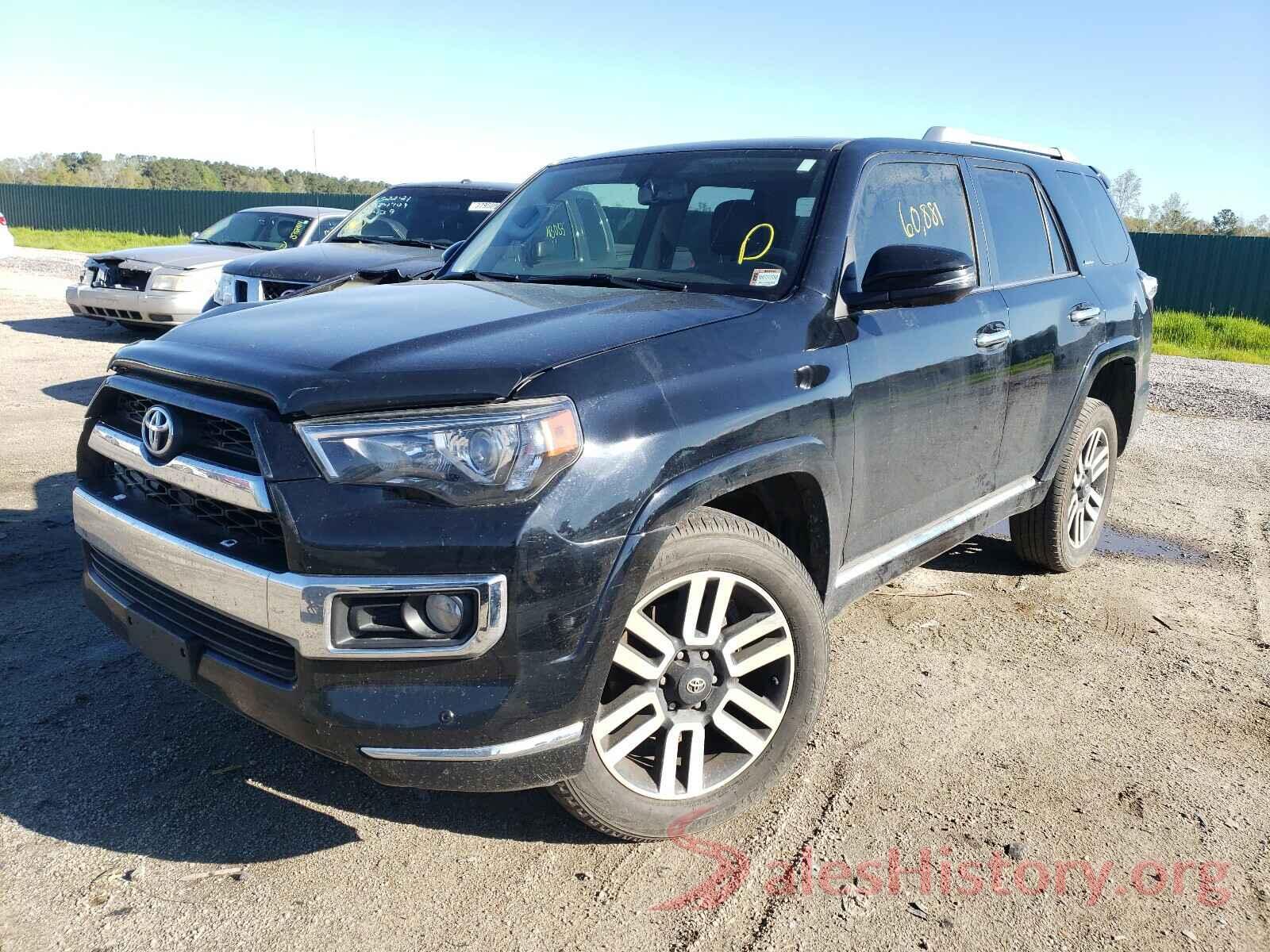 JTEBU5JR9H5481156 2017 TOYOTA 4RUNNER