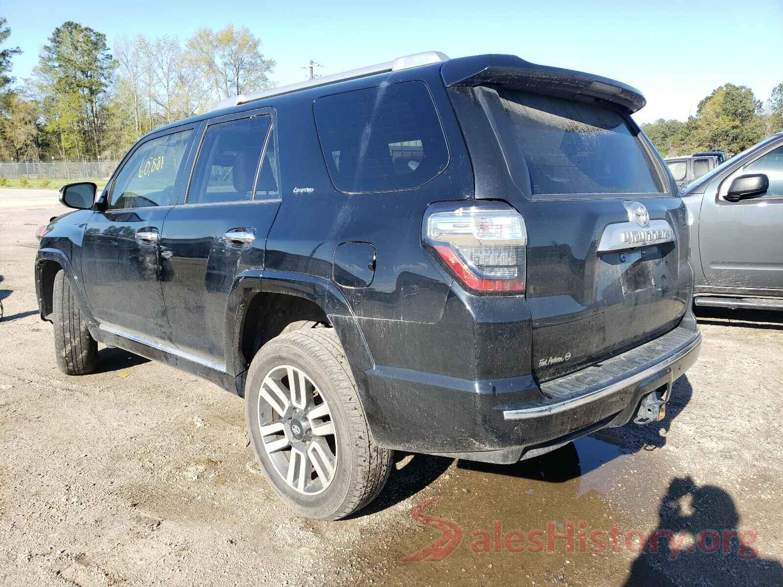 JTEBU5JR9H5481156 2017 TOYOTA 4RUNNER