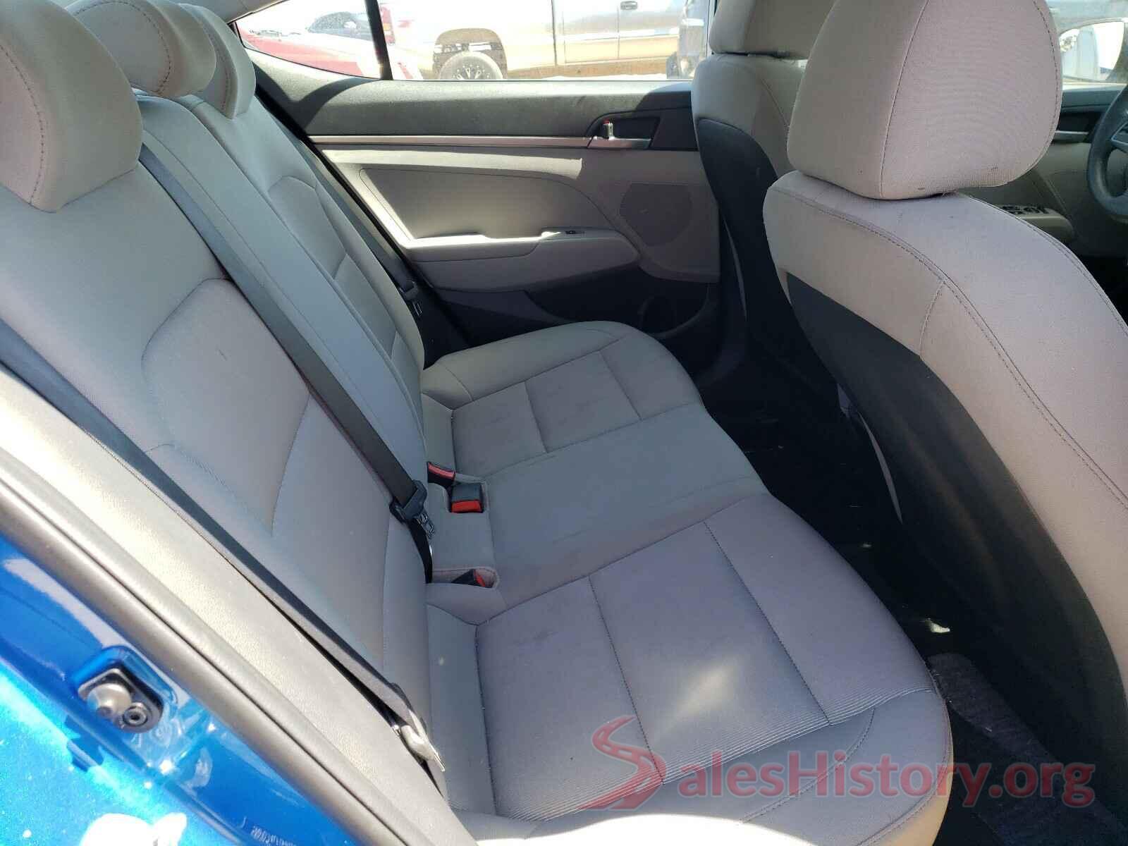 5NPD74LF0HH209564 2017 HYUNDAI ELANTRA