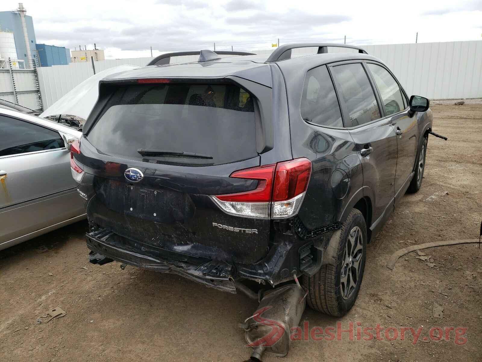 JF2SKAEC6KH431606 2019 SUBARU FORESTER