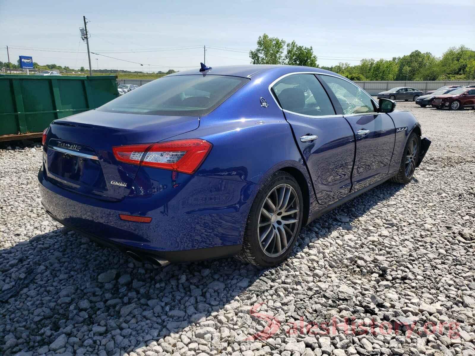 ZAM57RTA6H1248359 2017 MASERATI ALL MODELS