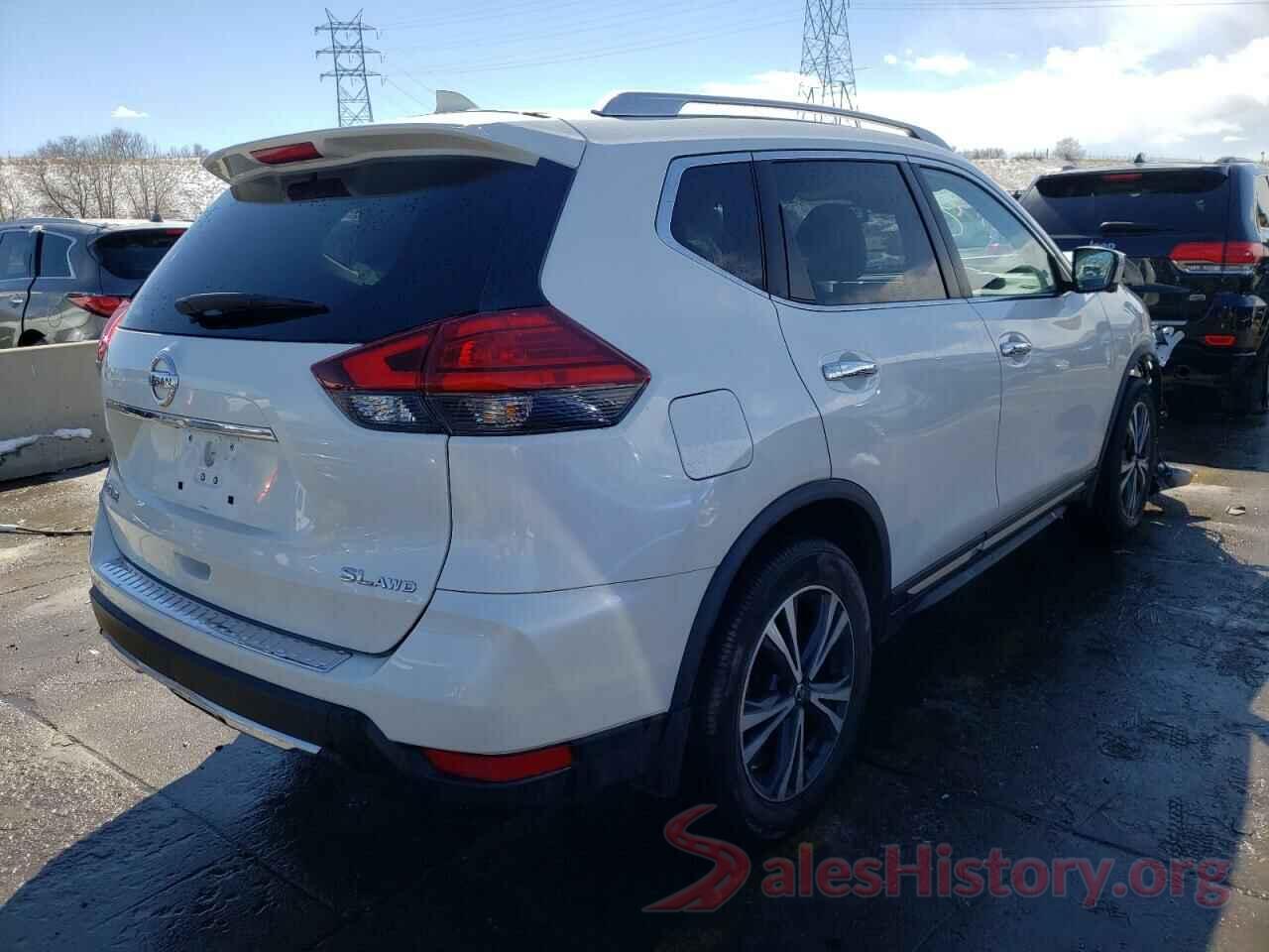 JN8AT2MV6HW282770 2017 NISSAN ROGUE