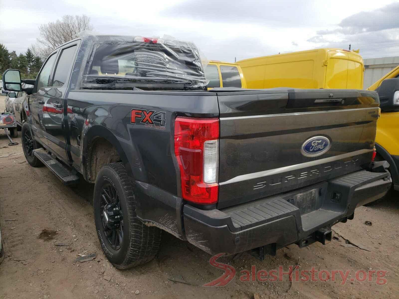 1FT7W2BT2KEE96358 2019 FORD F250