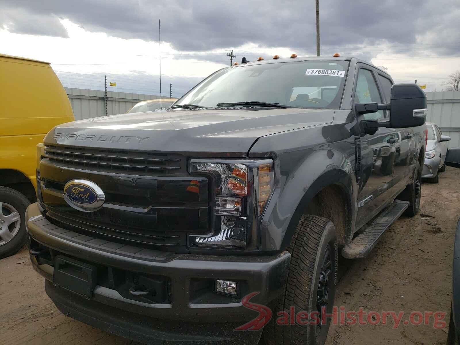 1FT7W2BT2KEE96358 2019 FORD F250