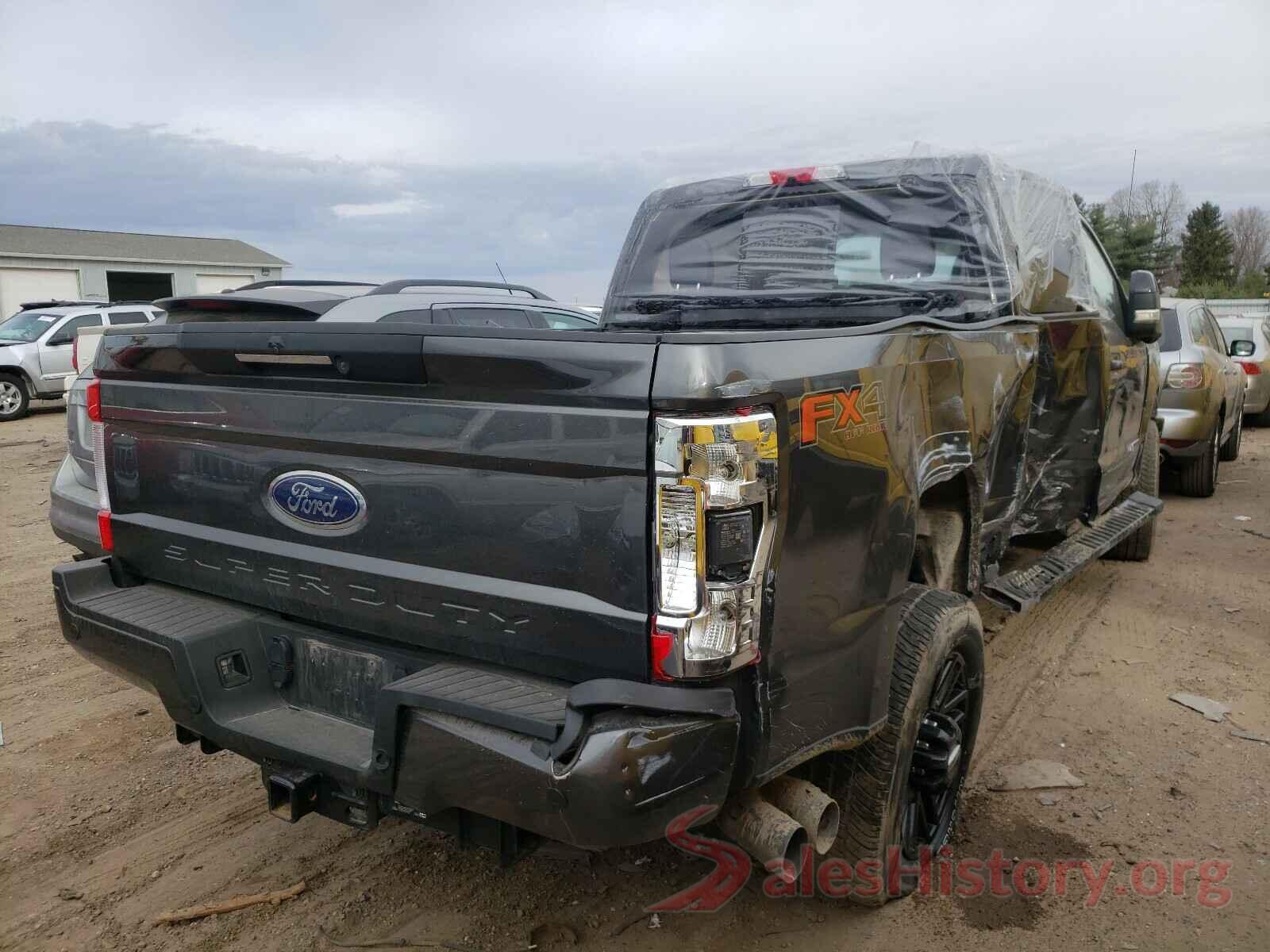 1FT7W2BT2KEE96358 2019 FORD F250