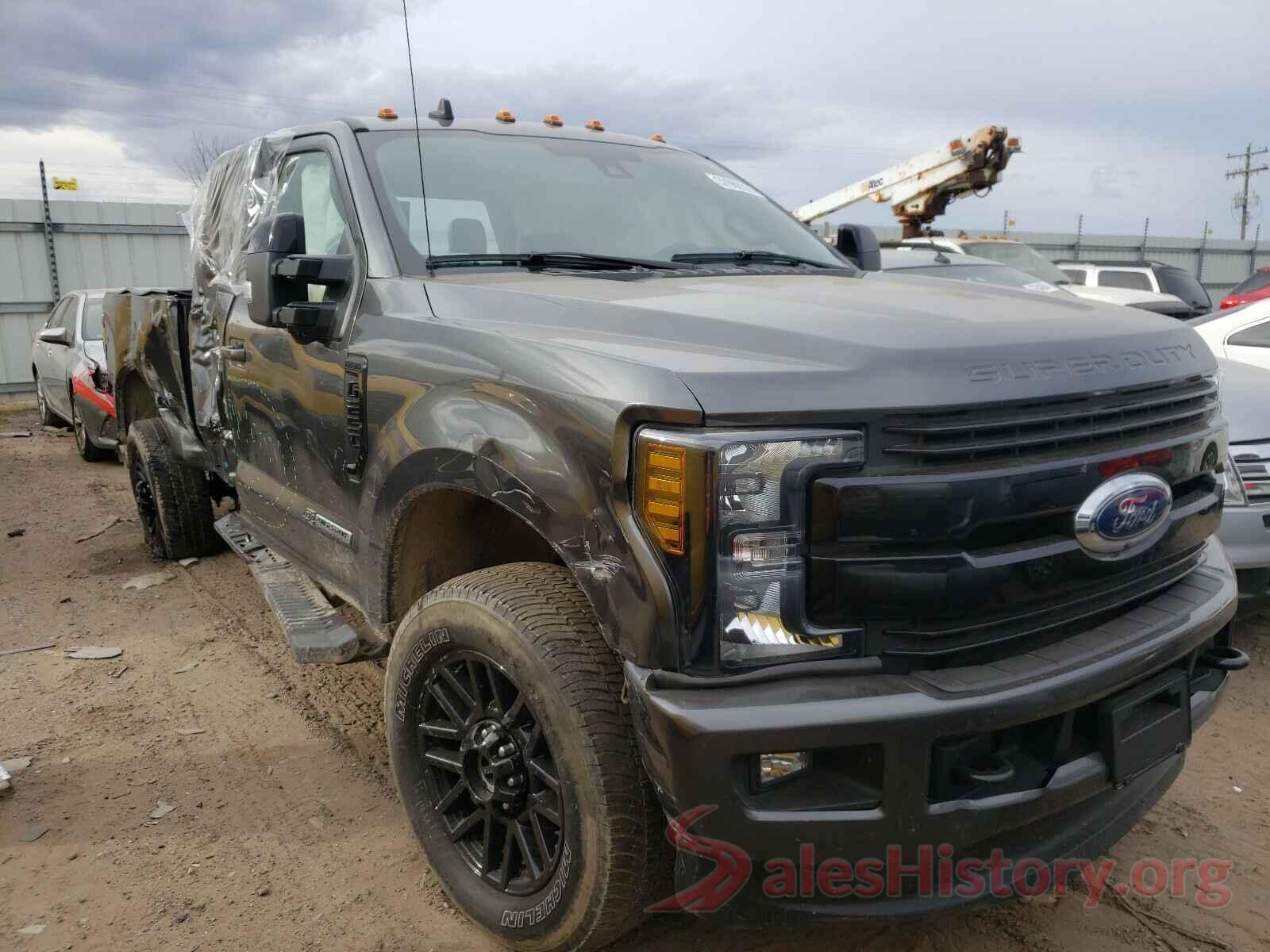 1FT7W2BT2KEE96358 2019 FORD F250