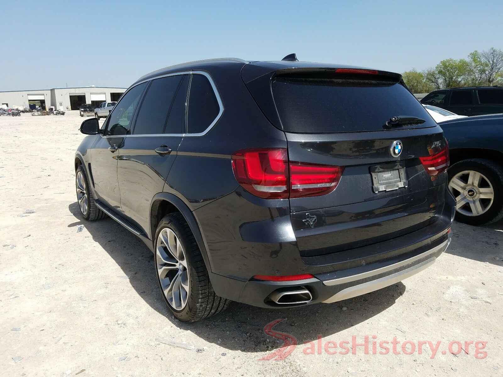 5UXKR2C5XJ0Z16198 2018 BMW X5